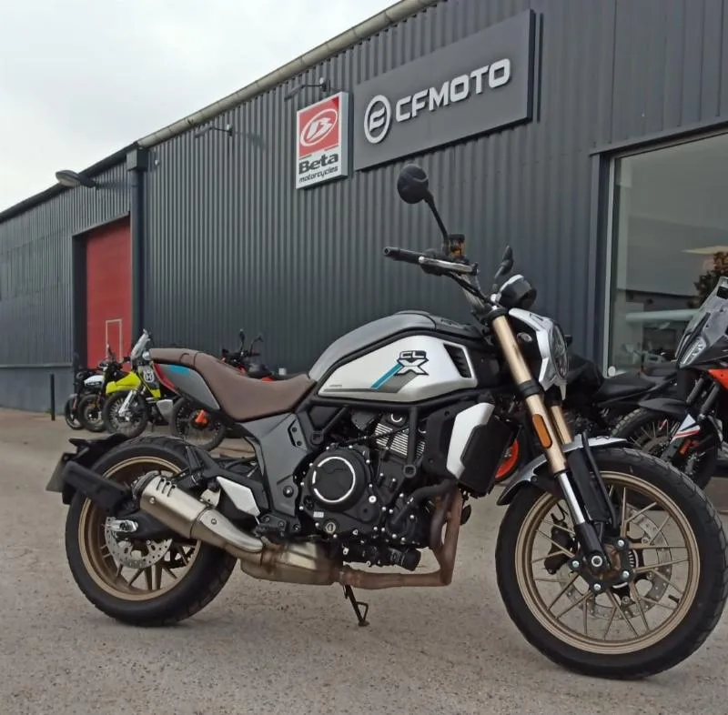 CLX 700 HERITAGE