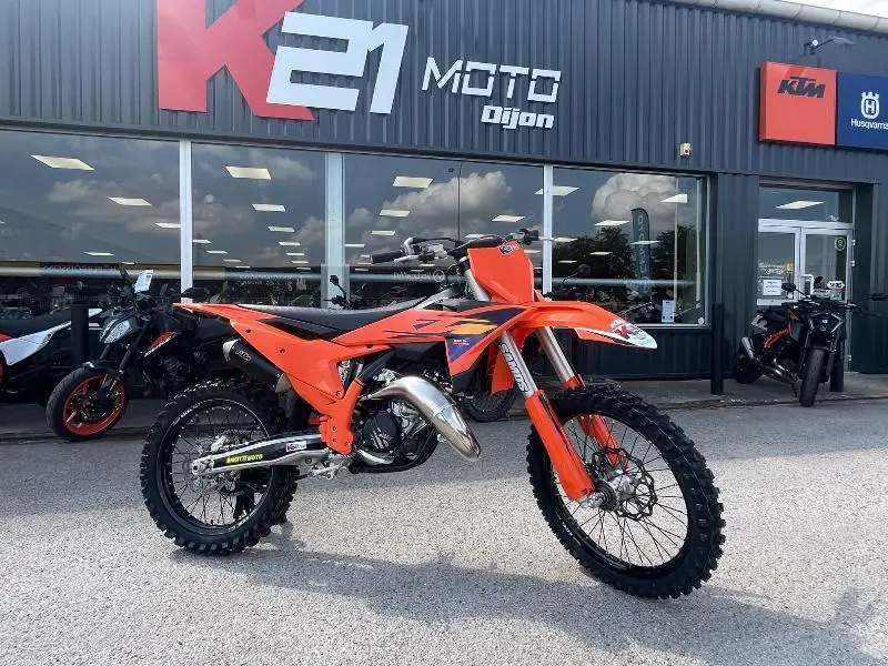 125 SX