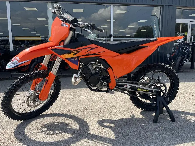 125 SX