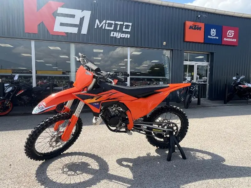 125 SX