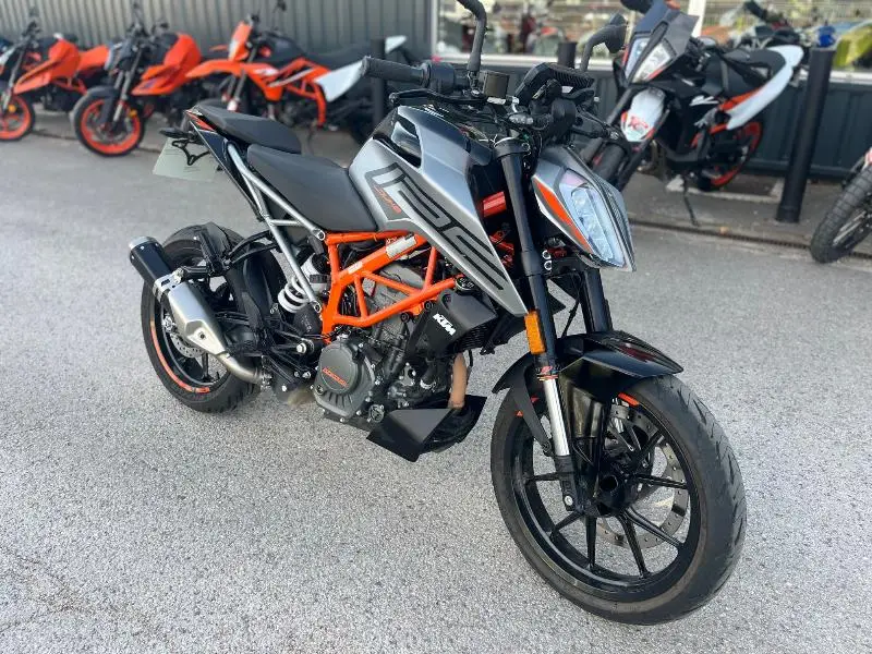 125 DUKE