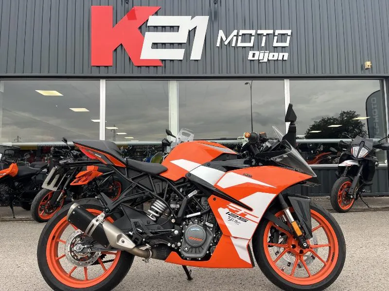 RC 125 ABS 2019