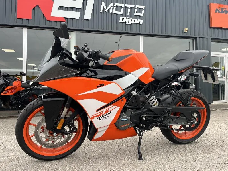RC 125 ABS