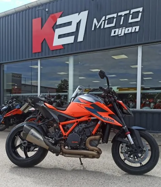 1290 SUPER DUKE R 2020