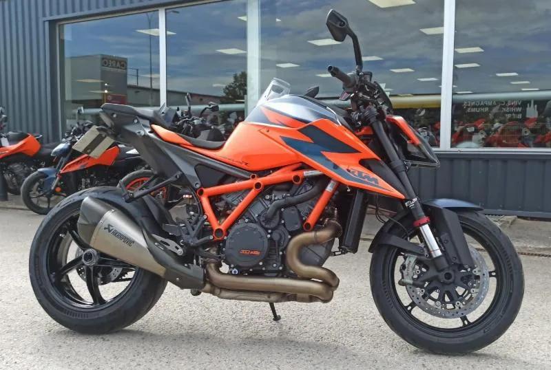 1290 SUPER DUKE R