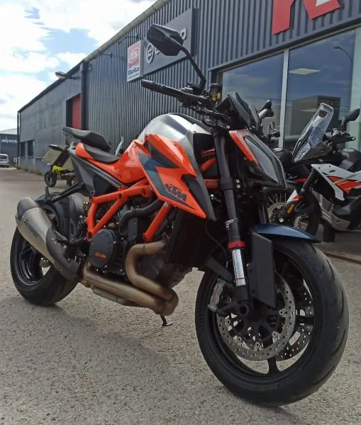 1290 SUPER DUKE R