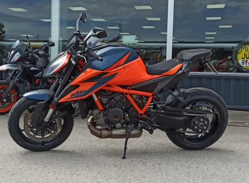 1290 SUPER DUKE R