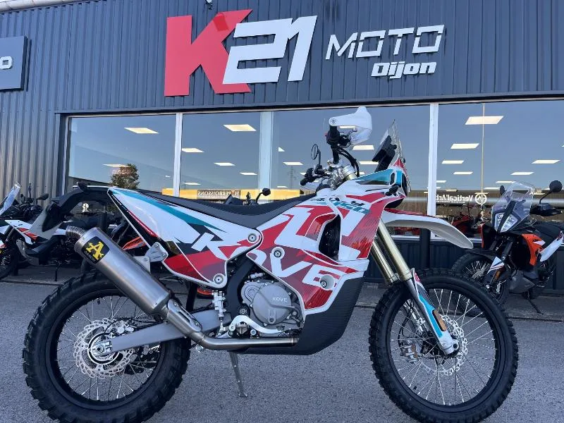 450 RALLY