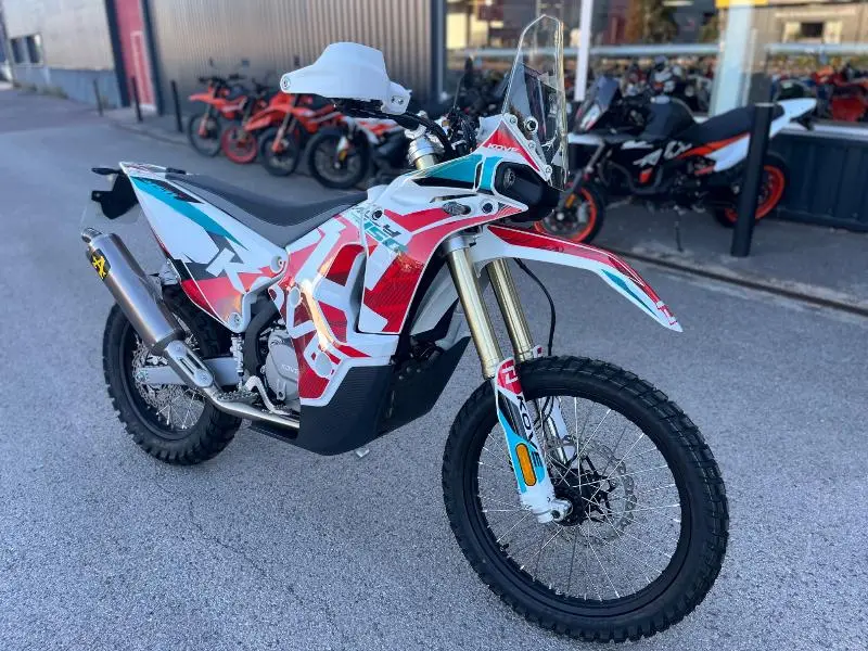 450 RALLY