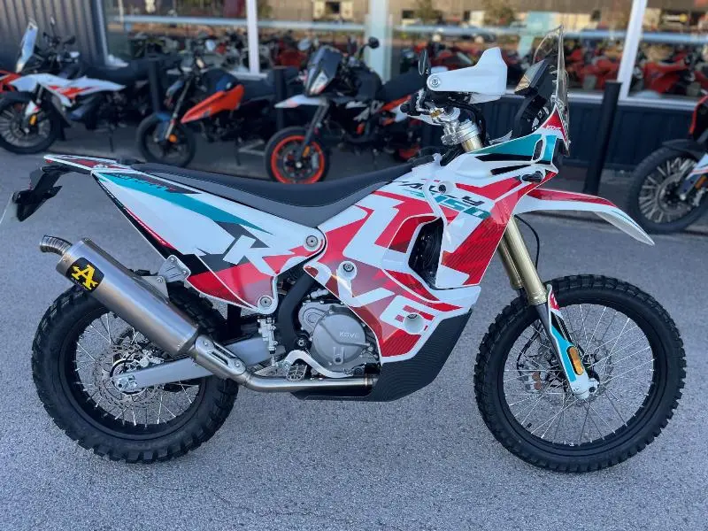 450 RALLY