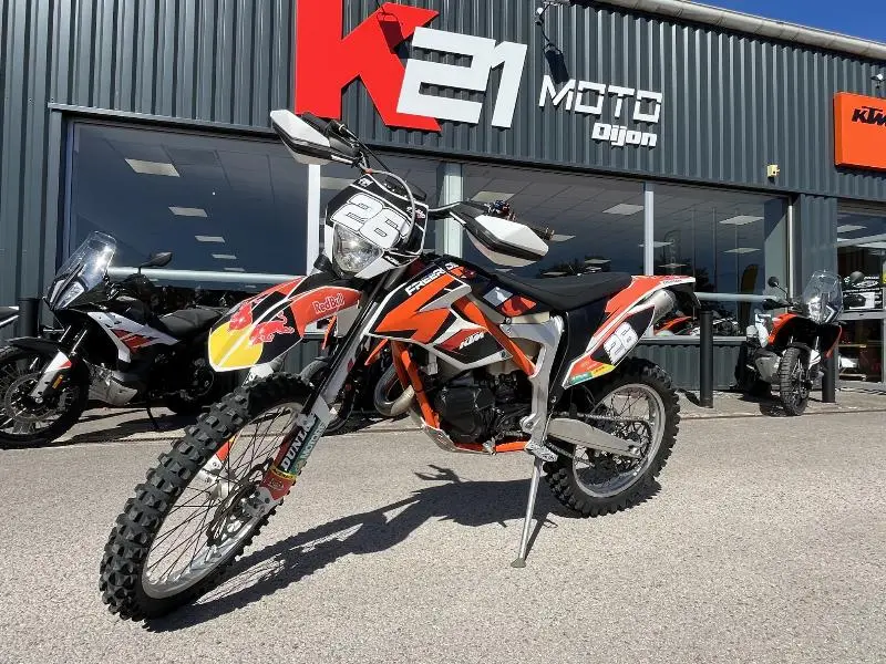 FREERIDE 250 R