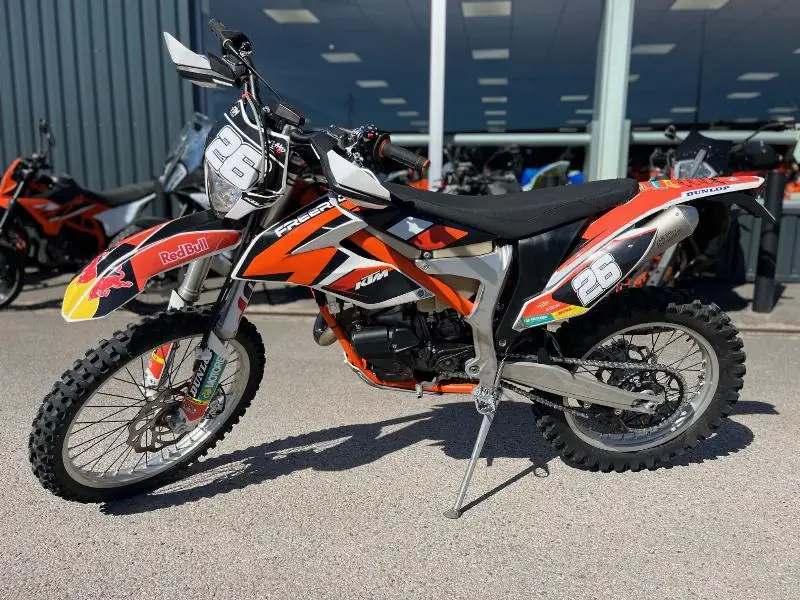 FREERIDE 250 R