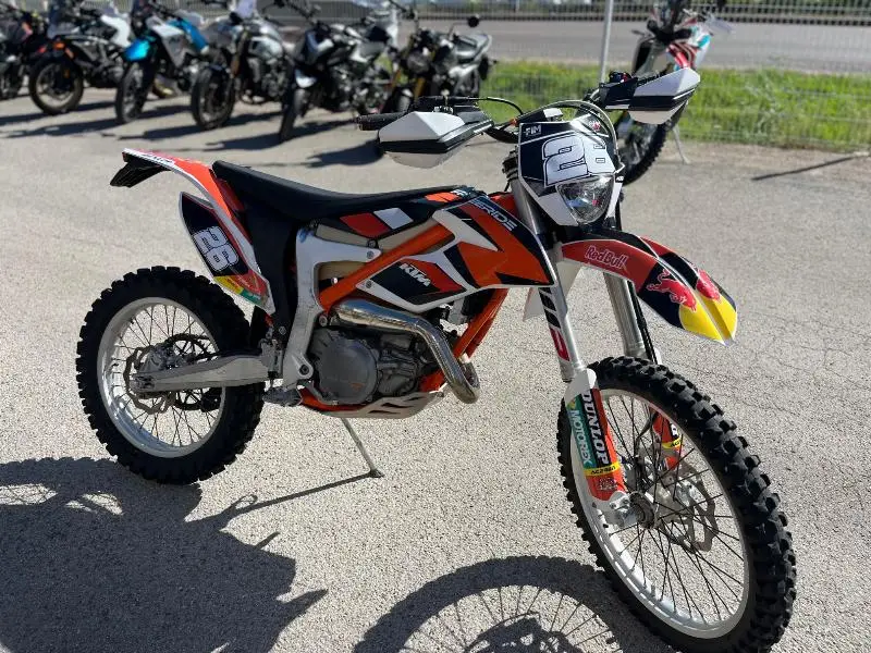 FREERIDE 250 R