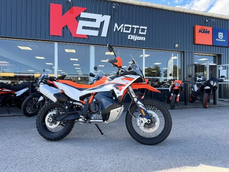 890 ADVENTURE R