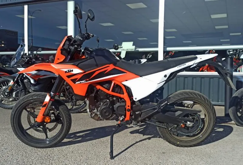 125 SMCR