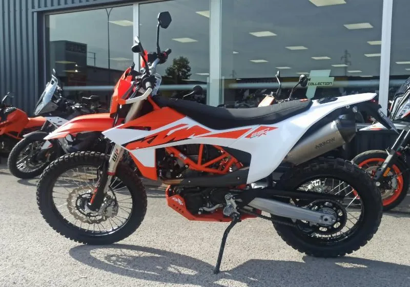 690 ENDURO R