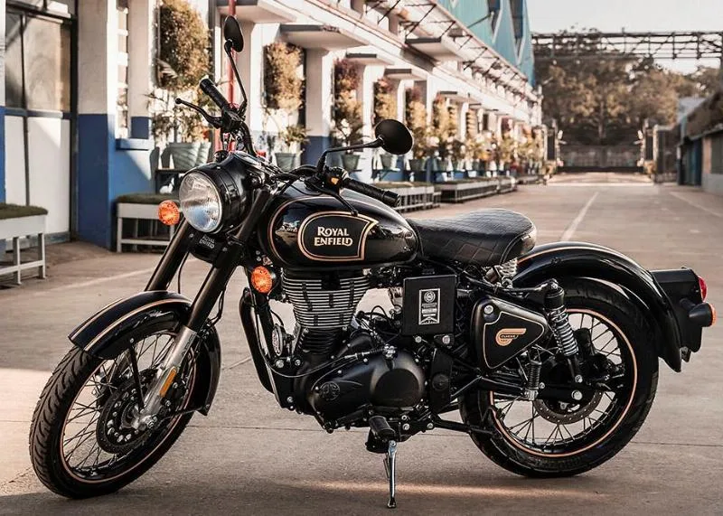BULLET 500 CLASSIC