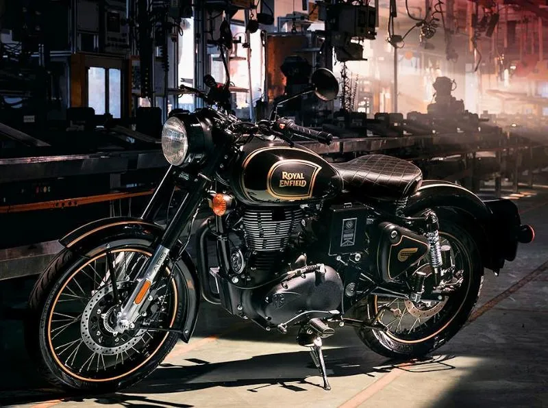 BULLET 500 CLASSIC
