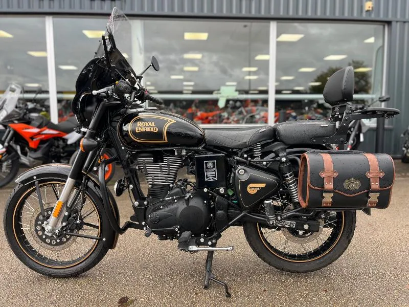 BULLET 500 CLASSIC