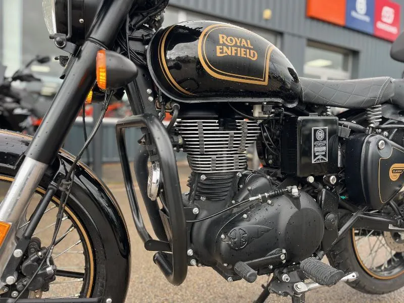 BULLET 500 CLASSIC