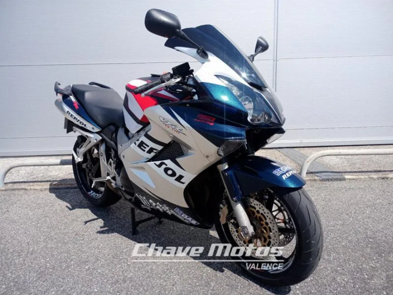 VFR 800