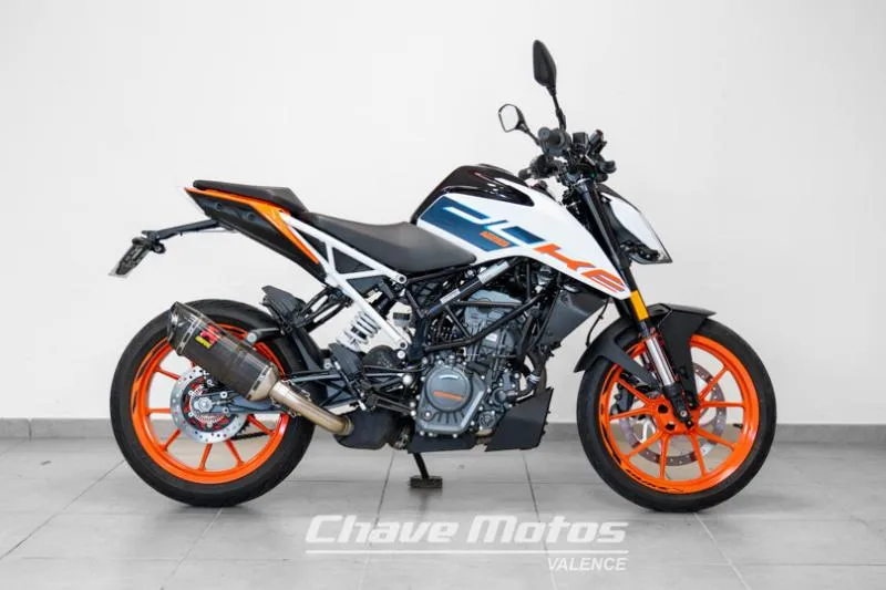 DUKE 125