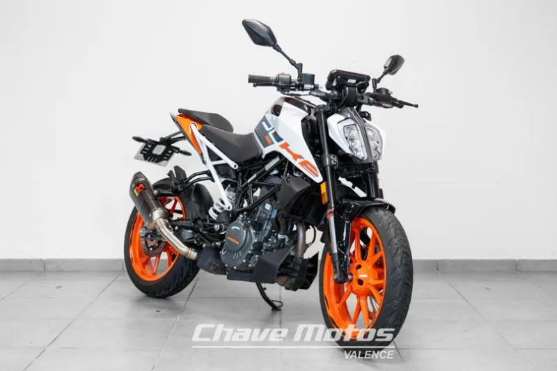 DUKE 125