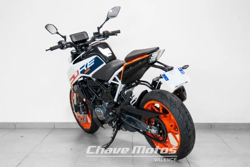 DUKE 125