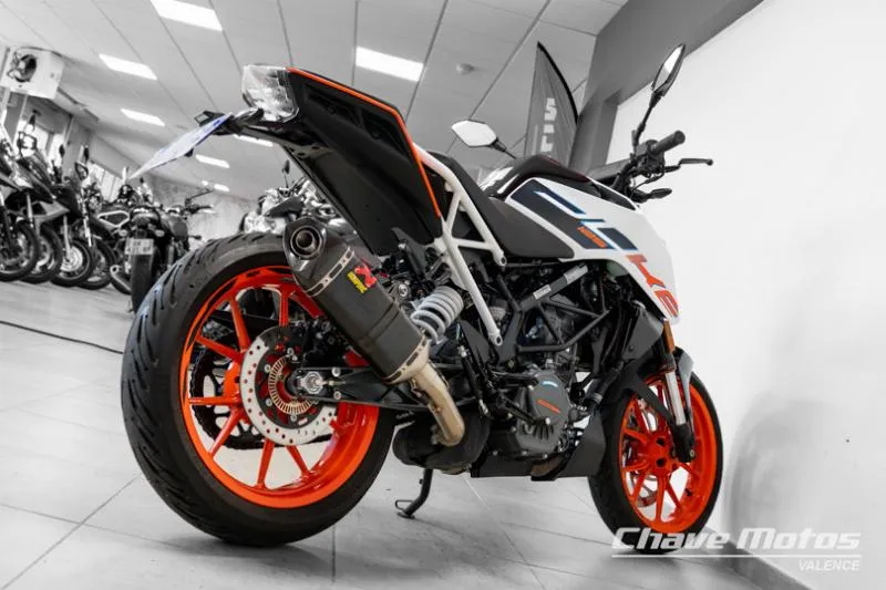DUKE 125