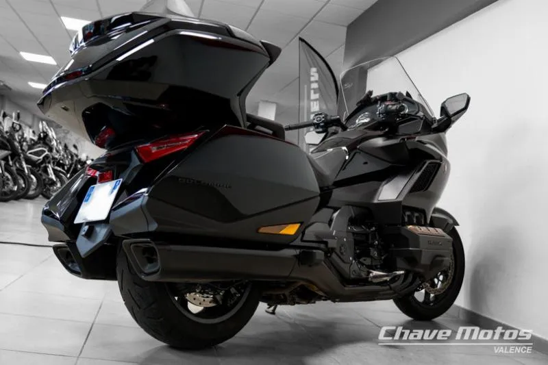 GL1800 GOLDWING