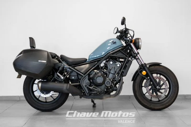 CMX 500 REBEL
