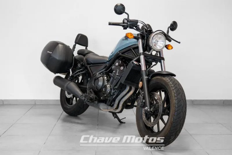CMX 500 REBEL