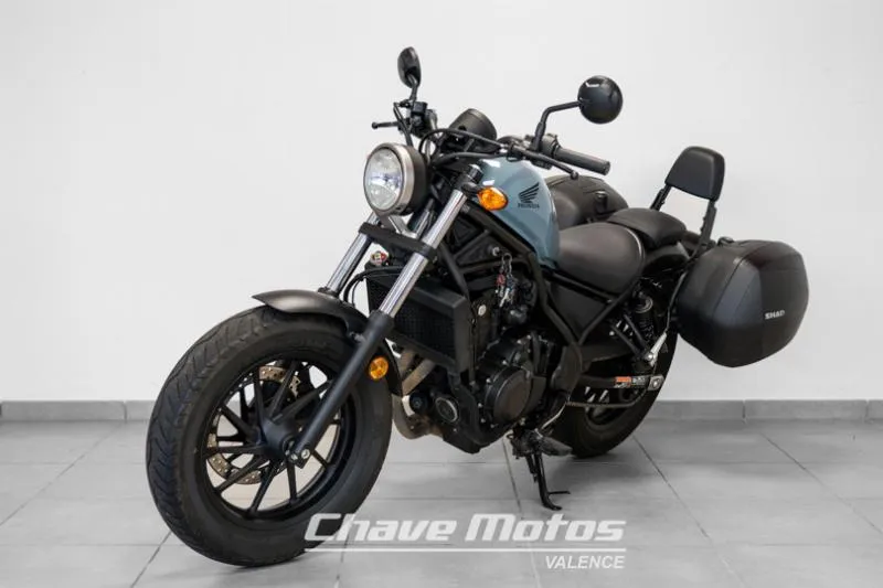 CMX 500 REBEL