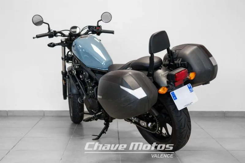 CMX 500 REBEL