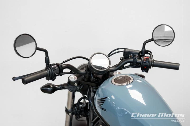 CMX 500 REBEL