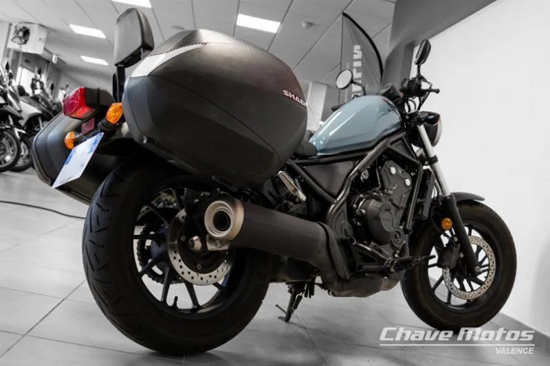 CMX 500 REBEL