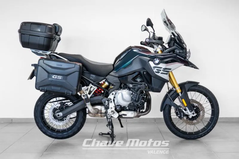 F 850GS 2018