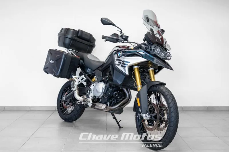 F 850GS
