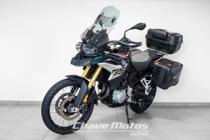 F 850GS