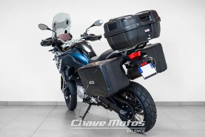 F 850GS