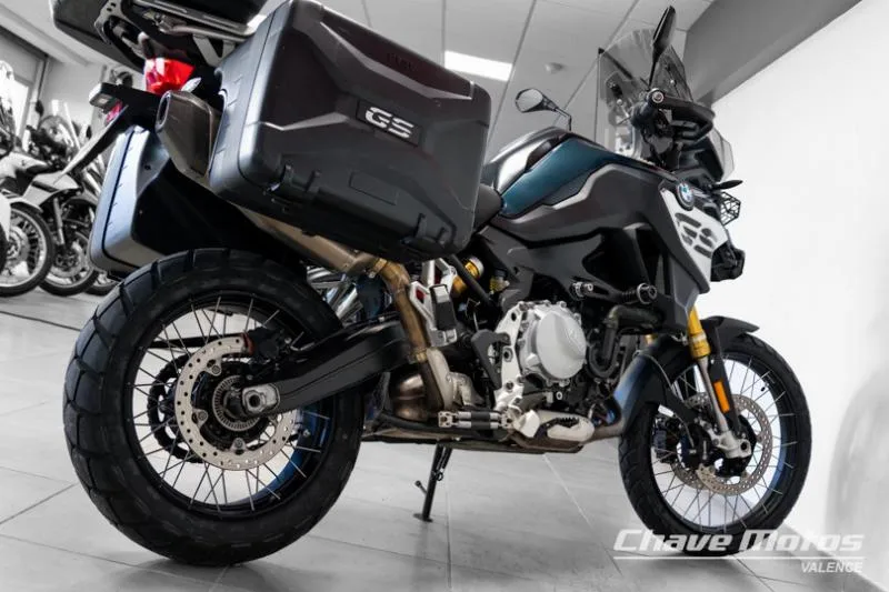 F 850GS