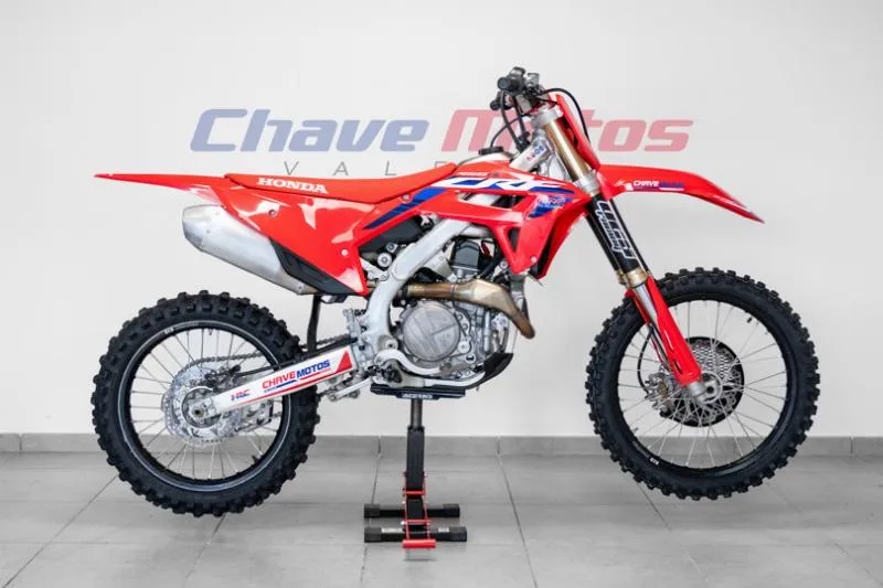 CRF450R 2024