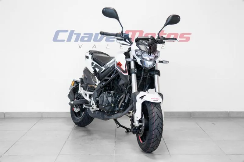 TNT 125 CBS