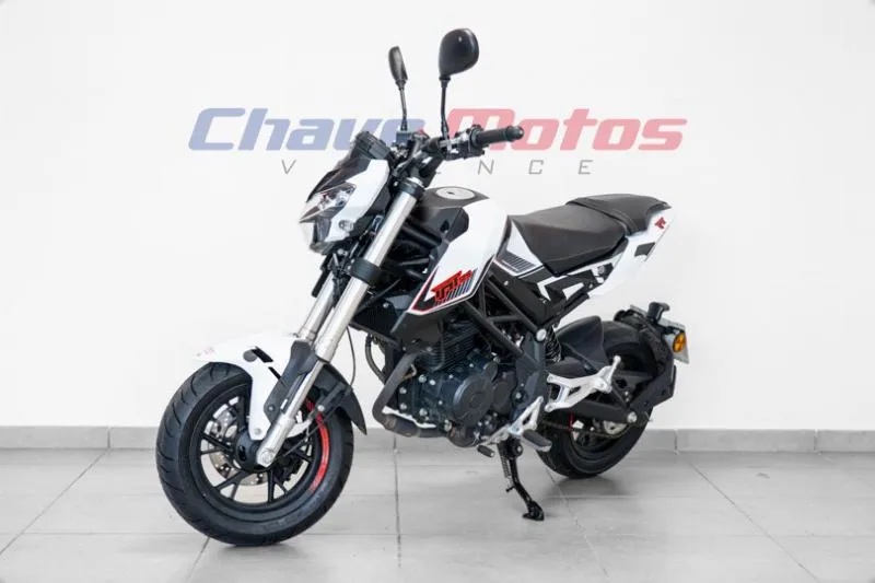 TNT 125 CBS