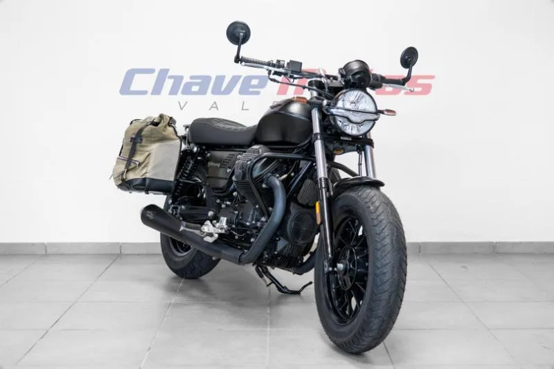 V9 BOBBER