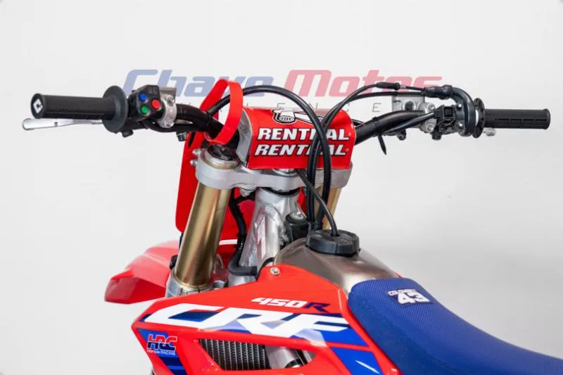 CRF450R