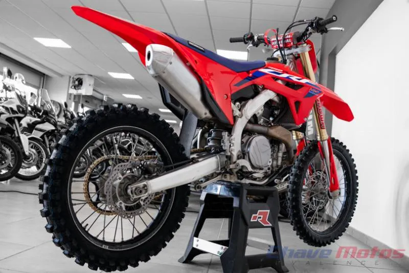 CRF450R