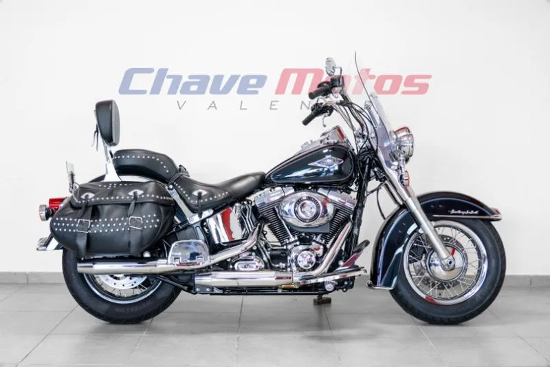 SOFTAIL HERITAGE 1690 2014
