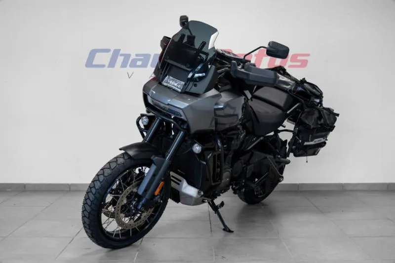PAN AMERICA SPECIAL 1250