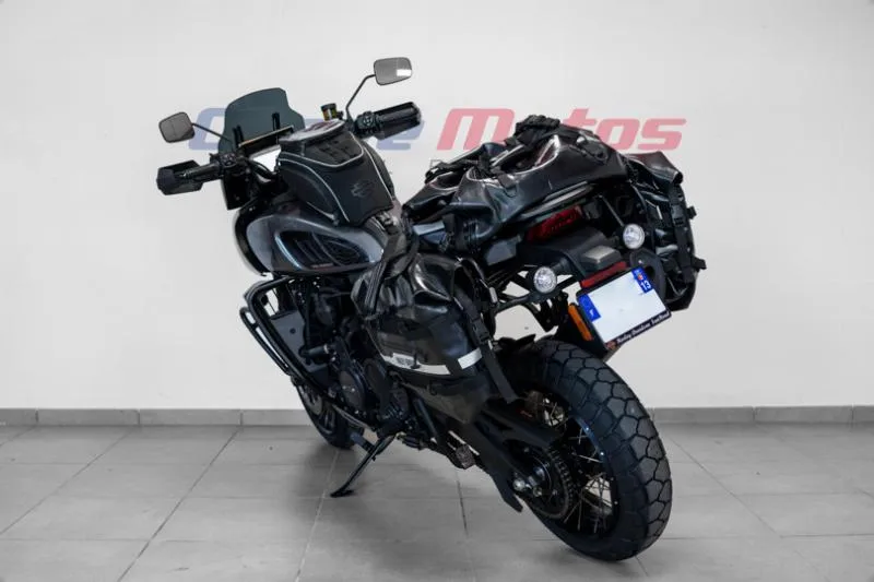 PAN AMERICA SPECIAL 1250